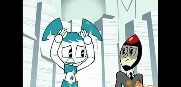  Hentai Teenage robot